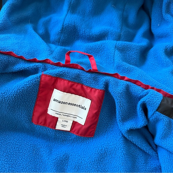 Amazon Essentials puffer coat - Picture 4 of 5